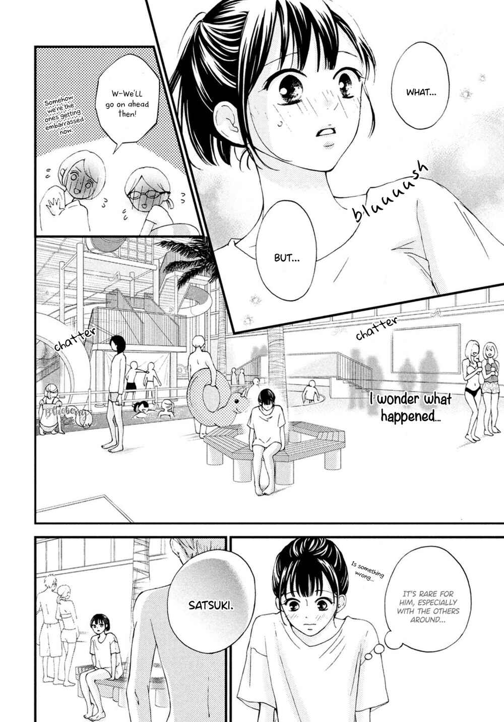 Page 32 Chapter 24 Yamaguchi-kun wa Warukunai