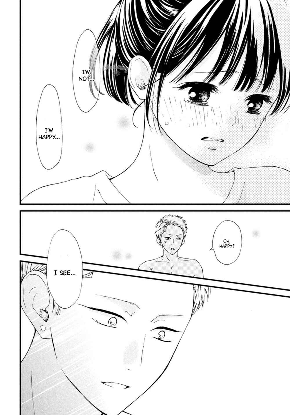 Page 38 Chapter 24 Yamaguchi-kun wa Warukunai