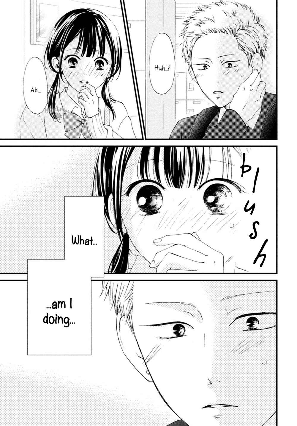 Page 5 Chapter 24 Yamaguchi-kun wa Warukunai