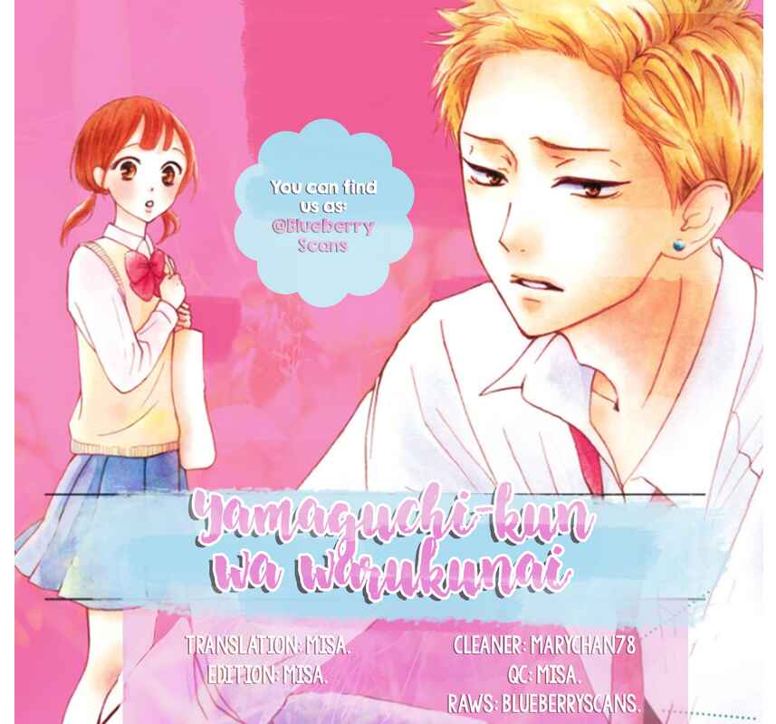 Page 2 Chapter 14 Yamaguchi-kun wa Warukunai