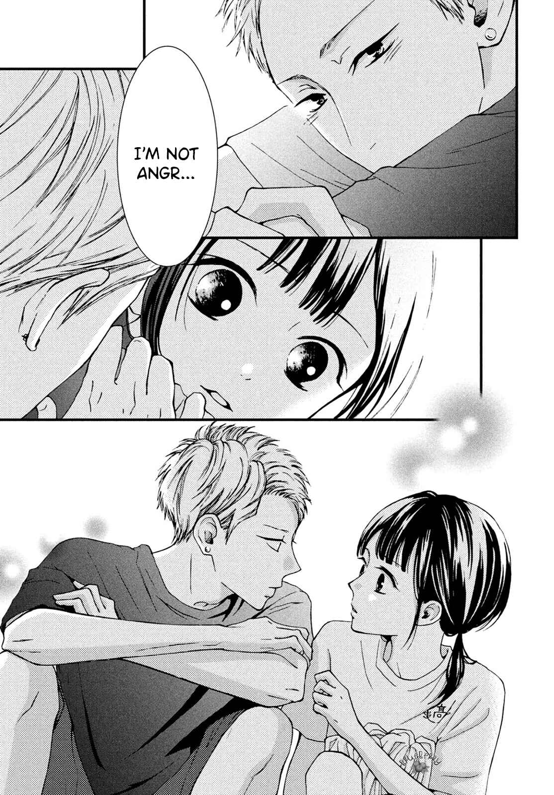Page 21 Chapter 14 Yamaguchi-kun wa Warukunai