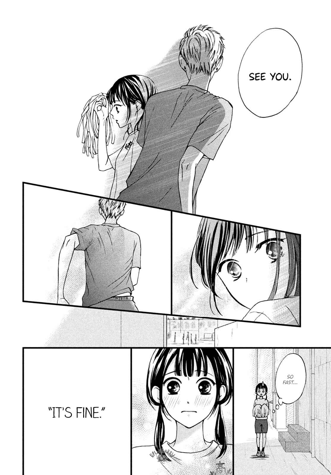 Page 28 Chapter 14 Yamaguchi-kun wa Warukunai