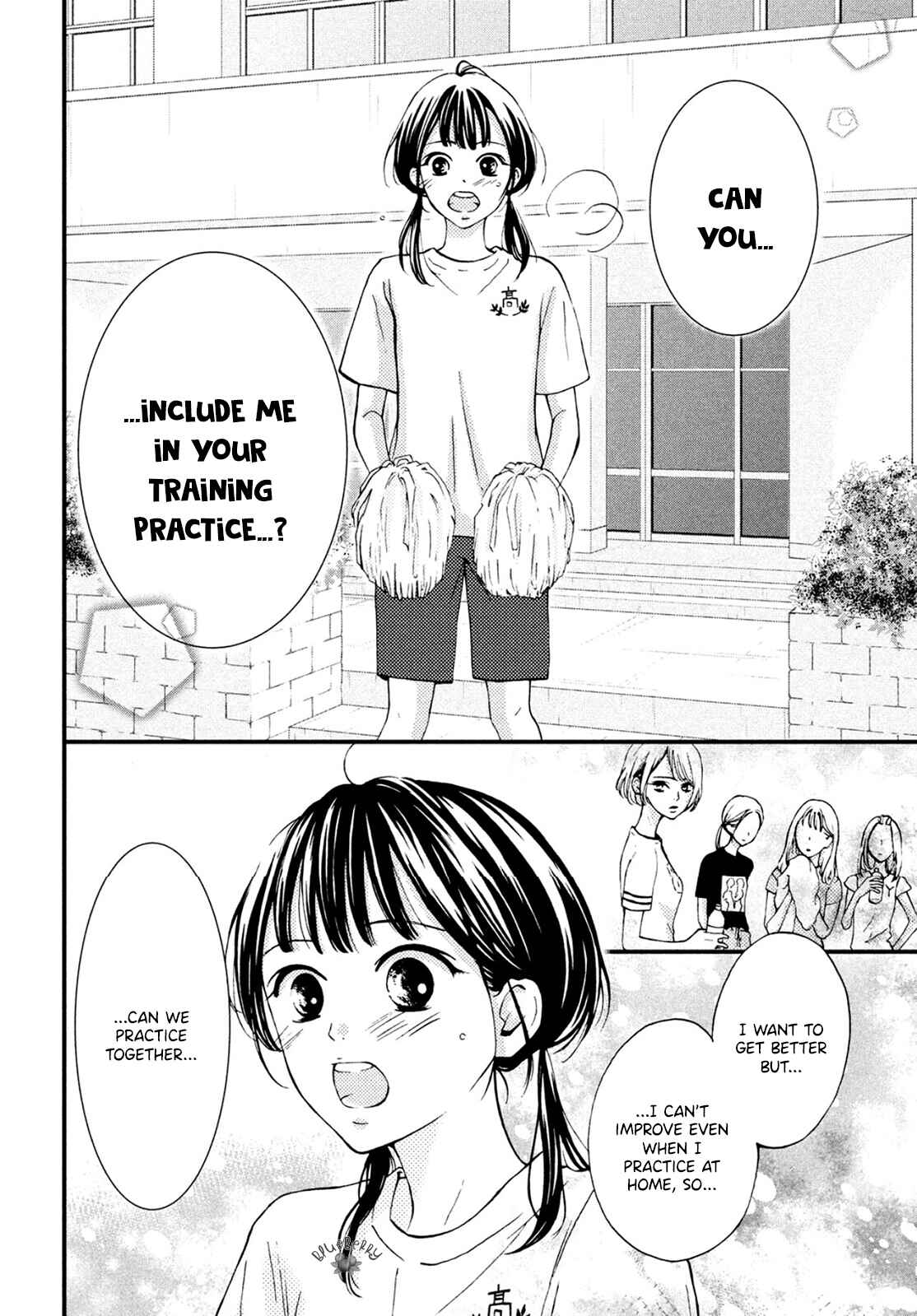 Page 30 Chapter 14 Yamaguchi-kun wa Warukunai