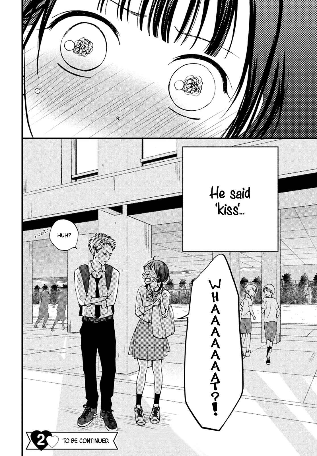 Page 42 Chapter 14 Yamaguchi-kun wa Warukunai