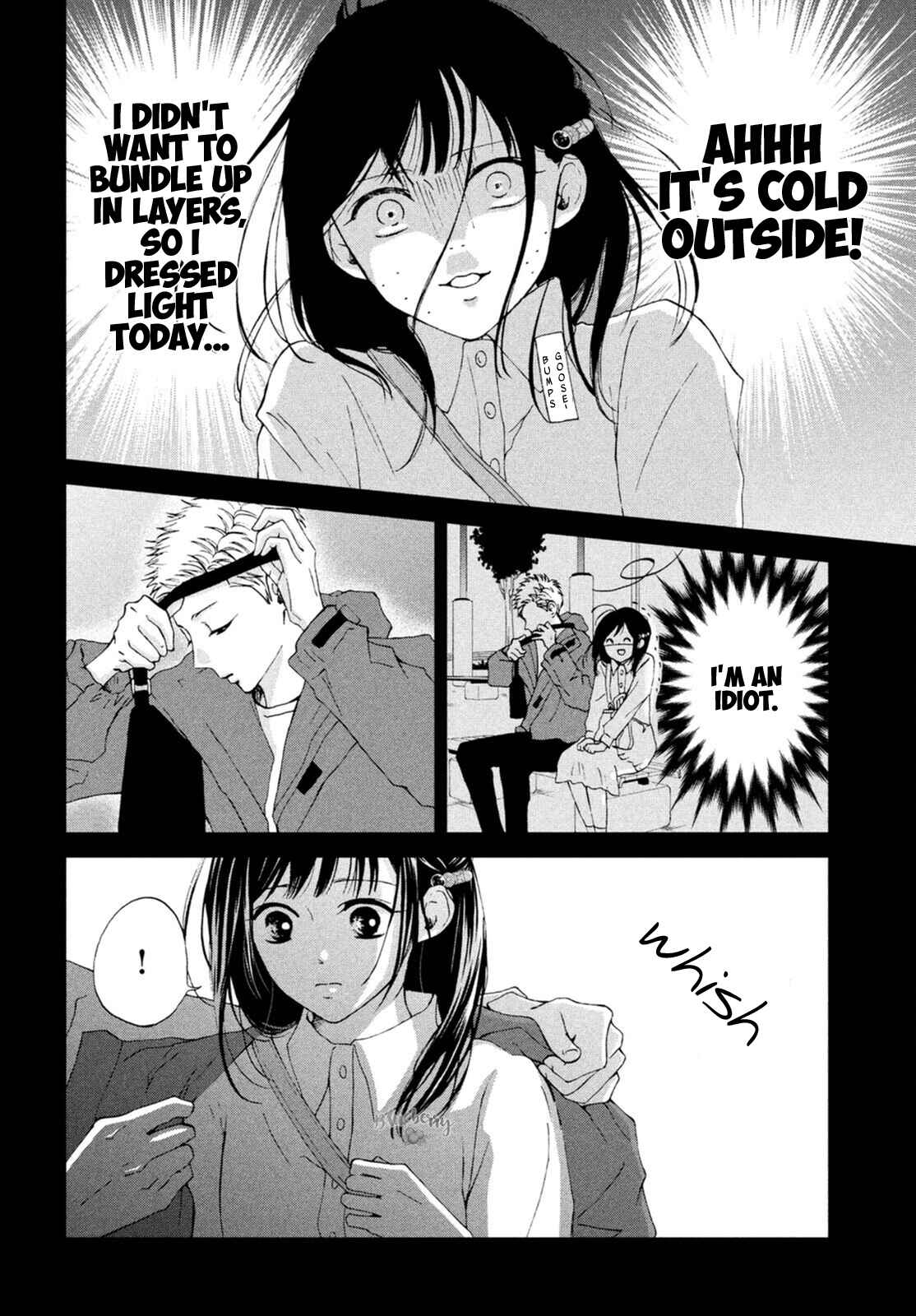Page 10 Chapter 22 Yamaguchi-kun wa Warukunai