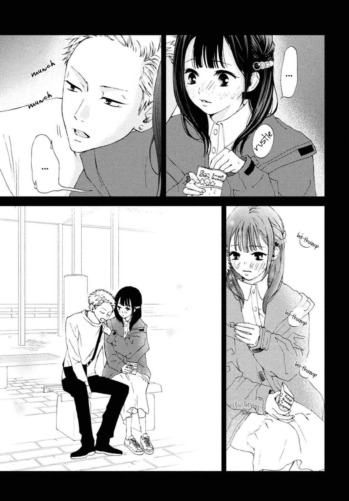 Page 17 Chapter 22 Yamaguchi-kun wa Warukunai
