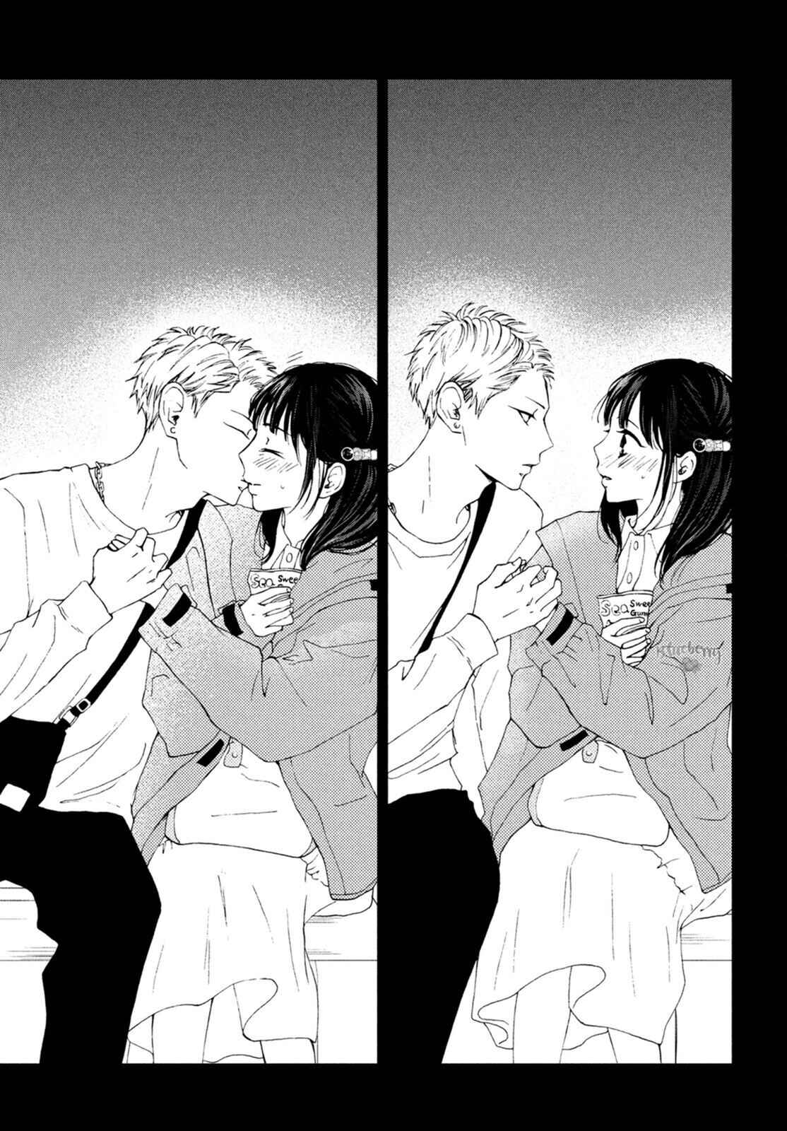 Page 19 Chapter 22 Yamaguchi-kun wa Warukunai