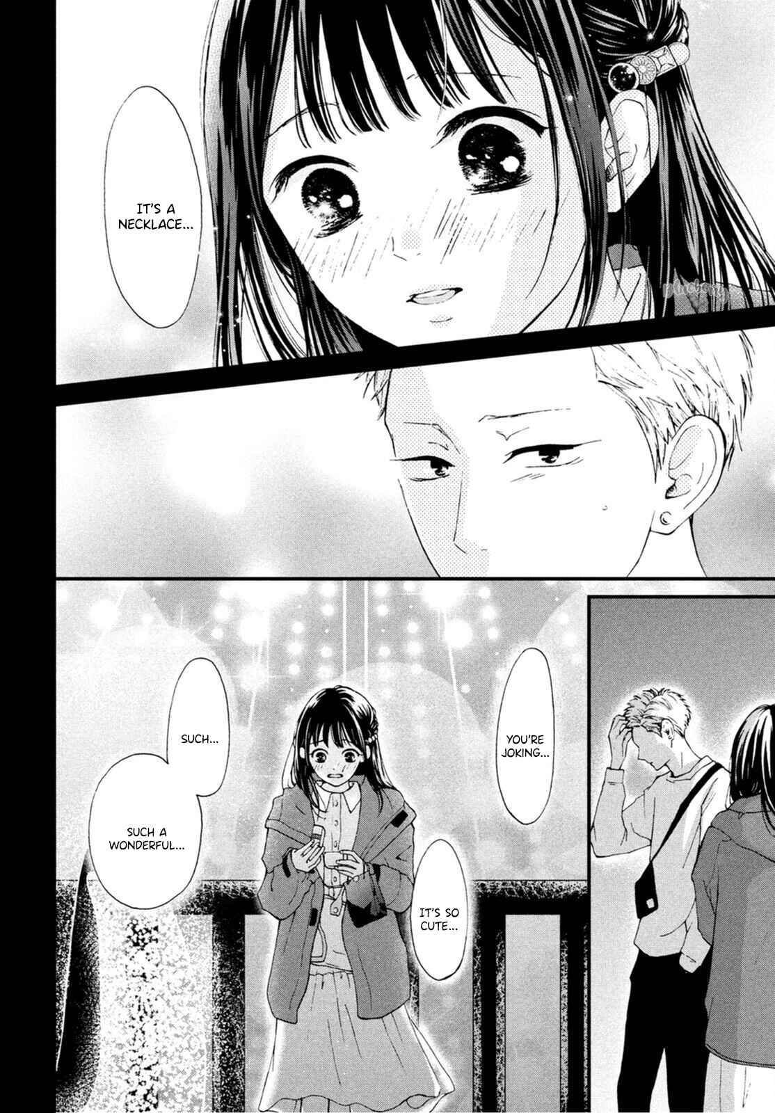 Page 30 Chapter 22 Yamaguchi-kun wa Warukunai