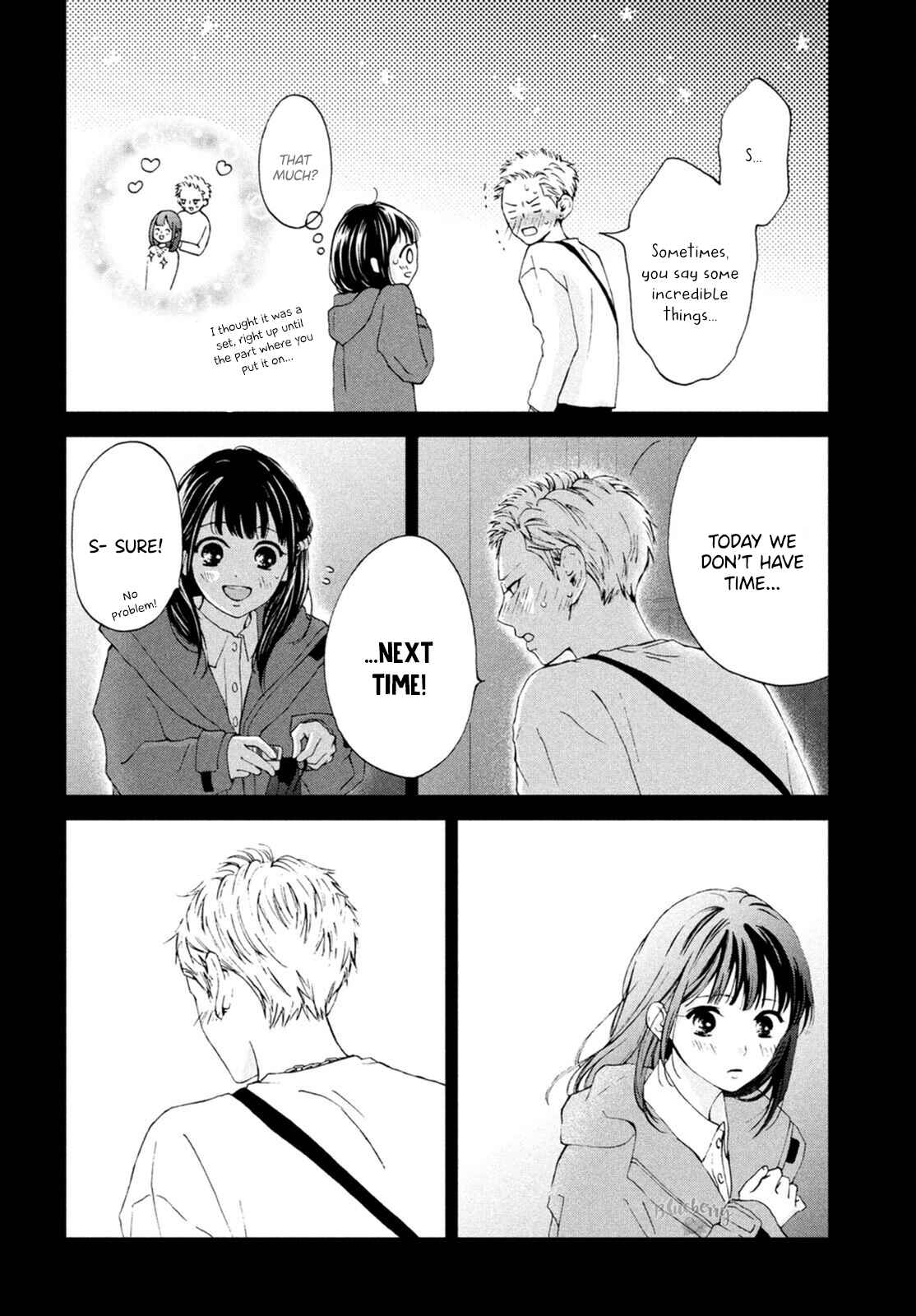 Page 32 Chapter 22 Yamaguchi-kun wa Warukunai