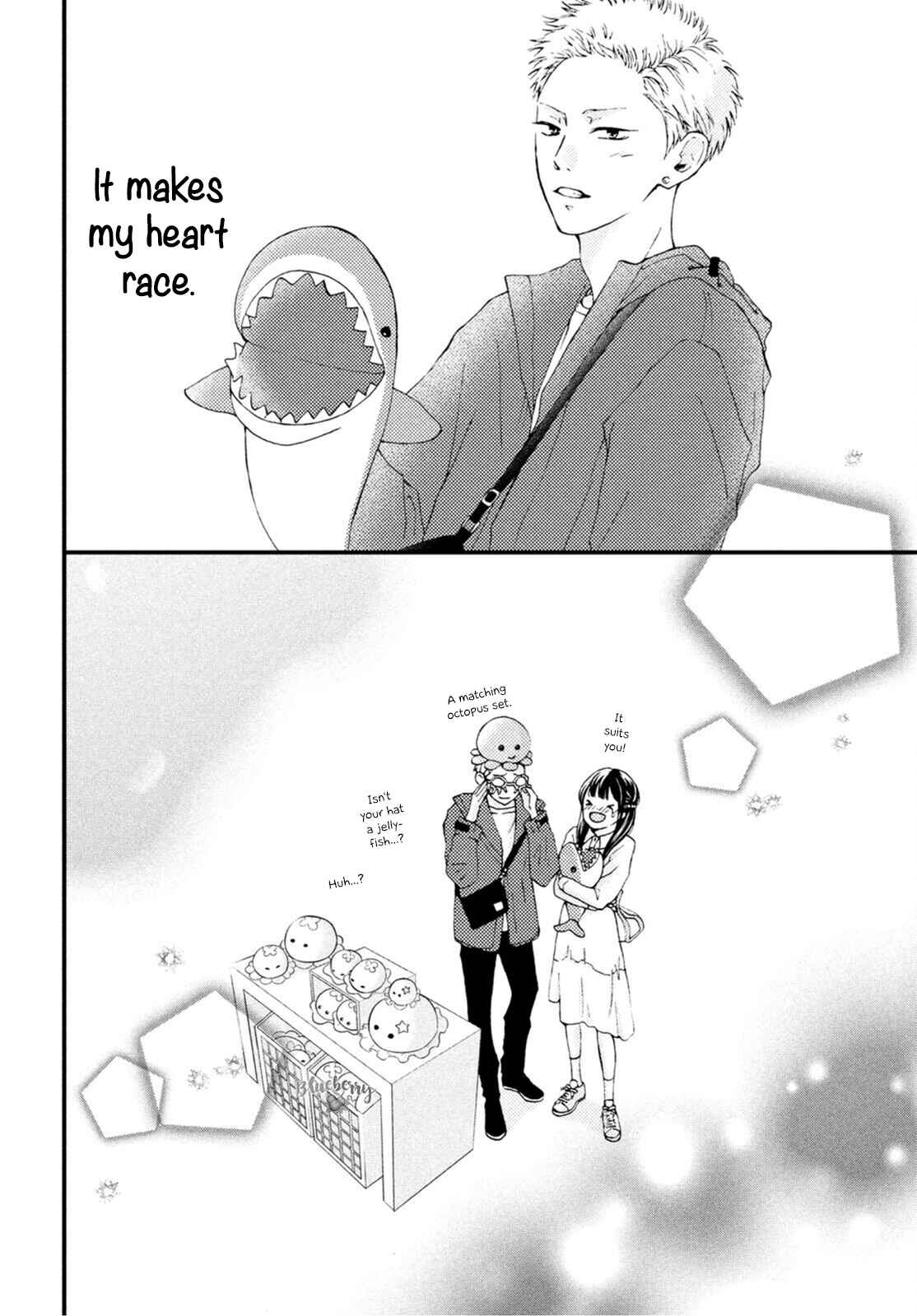 Page 8 Chapter 22 Yamaguchi-kun wa Warukunai