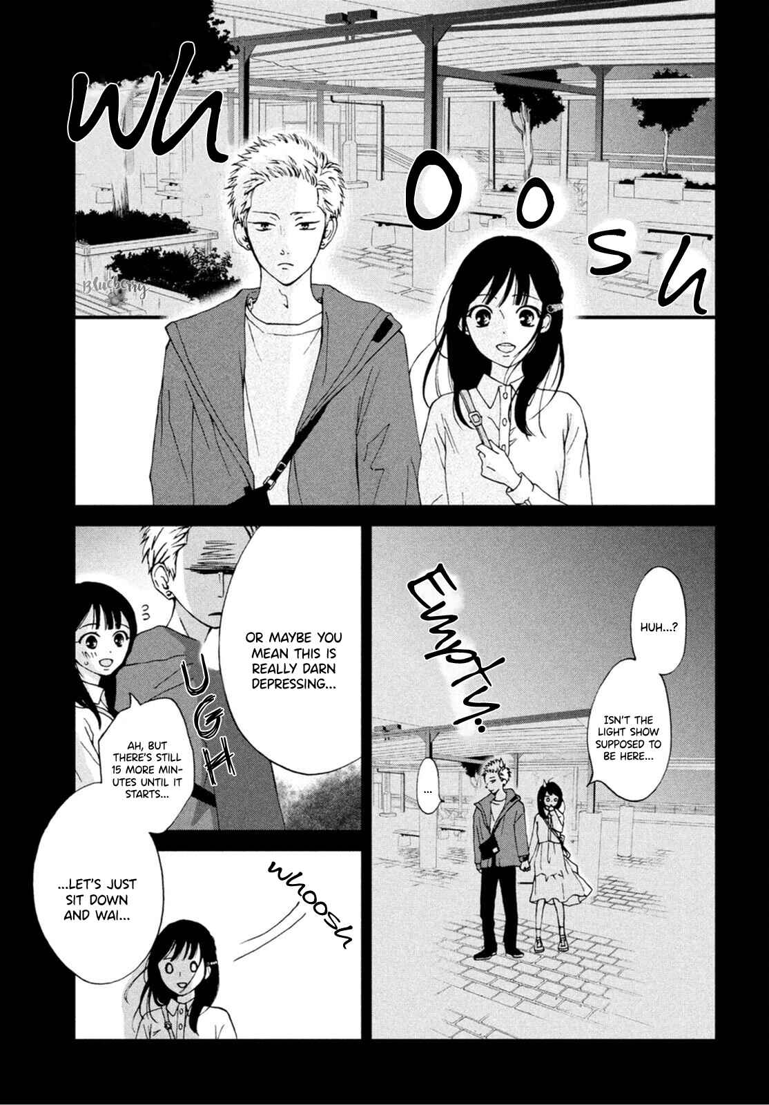 Page 9 Chapter 22 Yamaguchi-kun wa Warukunai