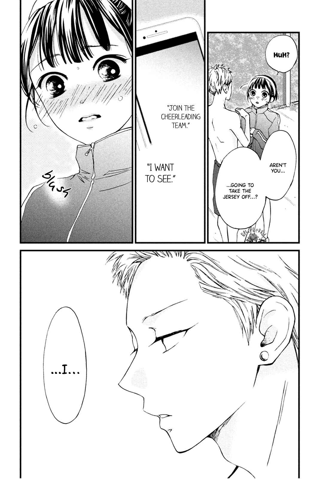 Page 20 Chapter 15 Yamaguchi-kun wa Warukunai