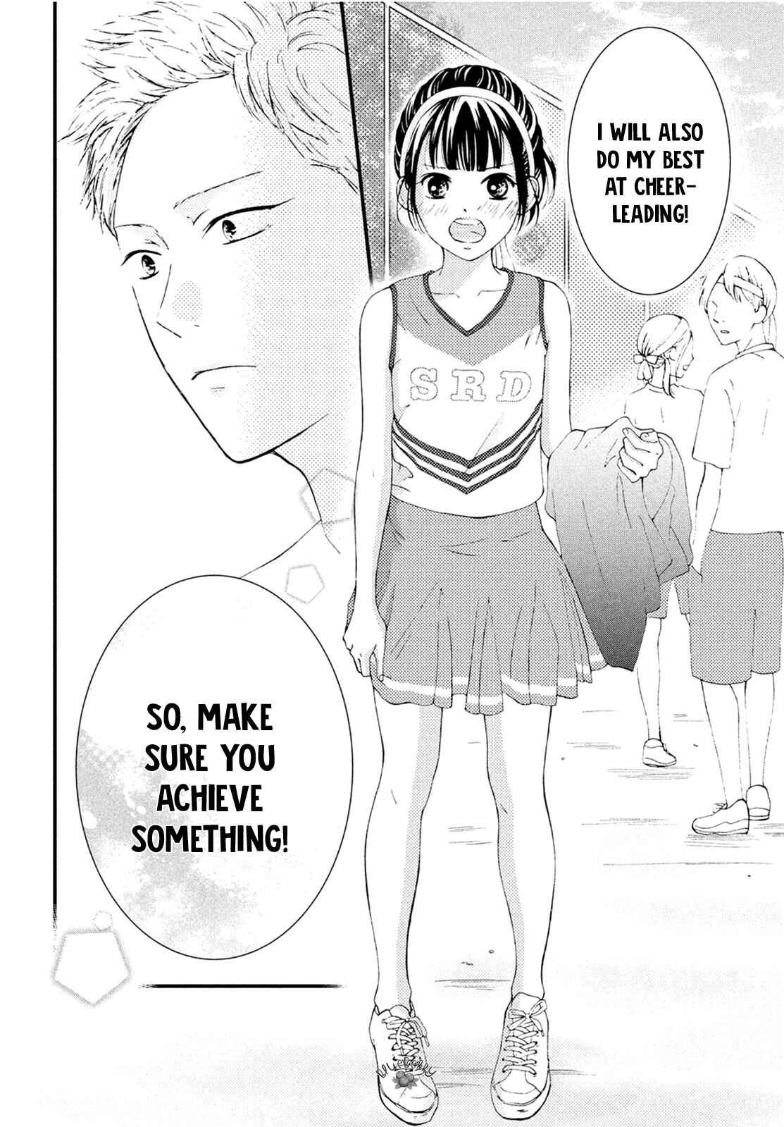 Page 24 Chapter 15 Yamaguchi-kun wa Warukunai