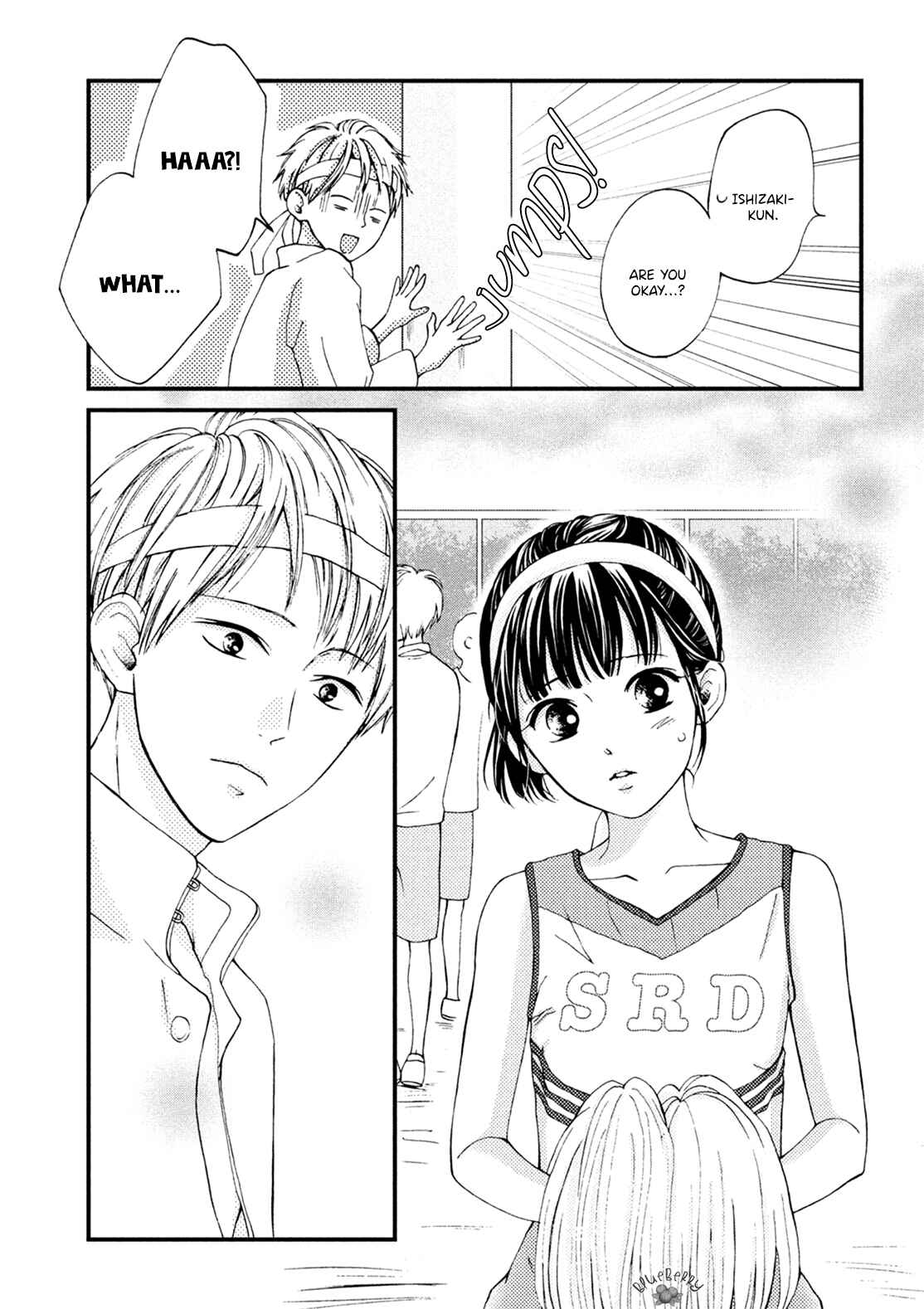 Page 27 Chapter 15 Yamaguchi-kun wa Warukunai