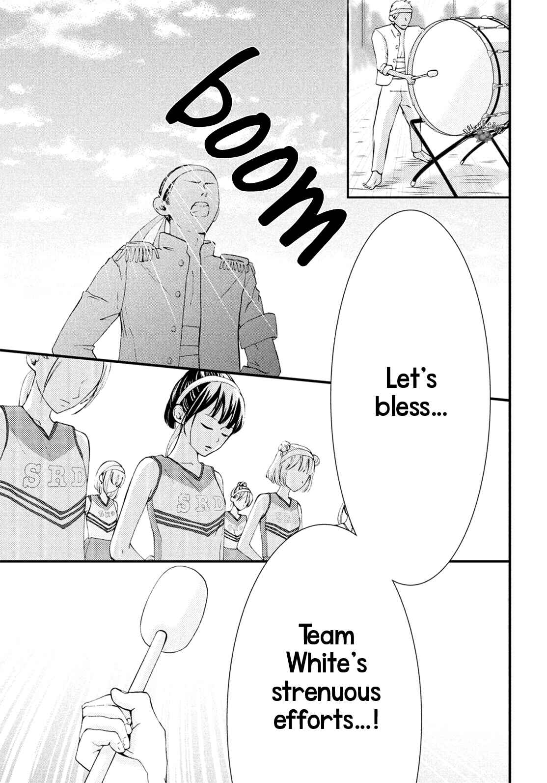Page 31 Chapter 15 Yamaguchi-kun wa Warukunai