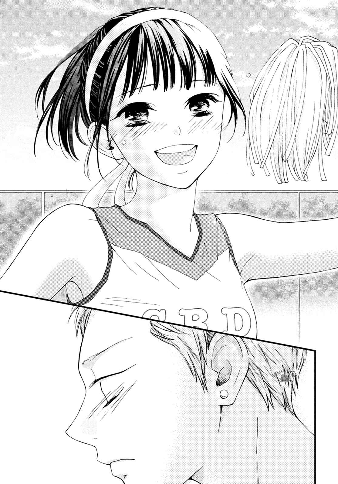 Page 35 Chapter 15 Yamaguchi-kun wa Warukunai