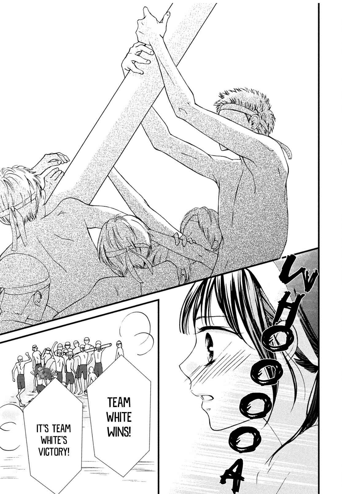 Page 9 Chapter 15 Yamaguchi-kun wa Warukunai