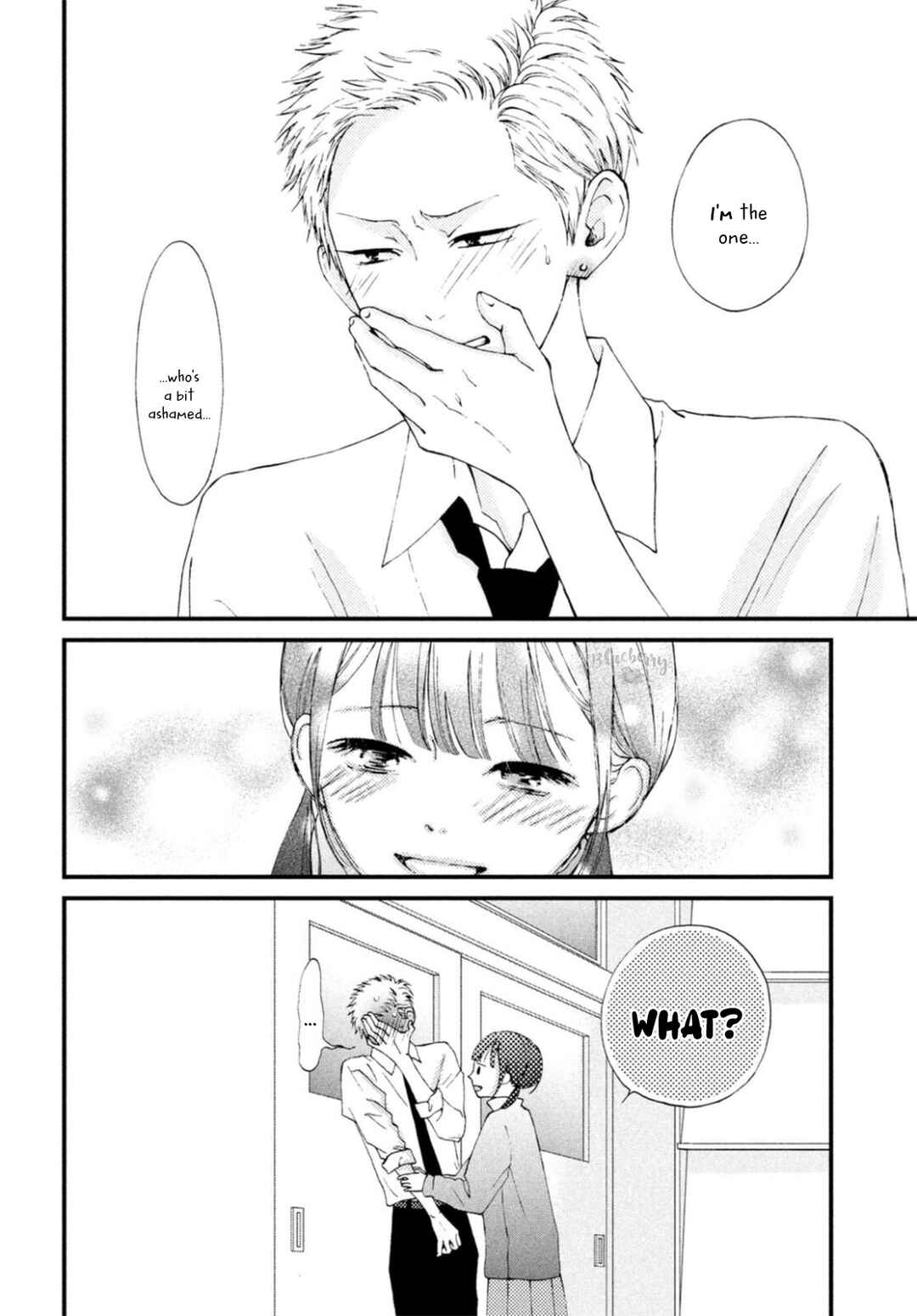 Page 30 Chapter 26 Yamaguchi-kun wa Warukunai