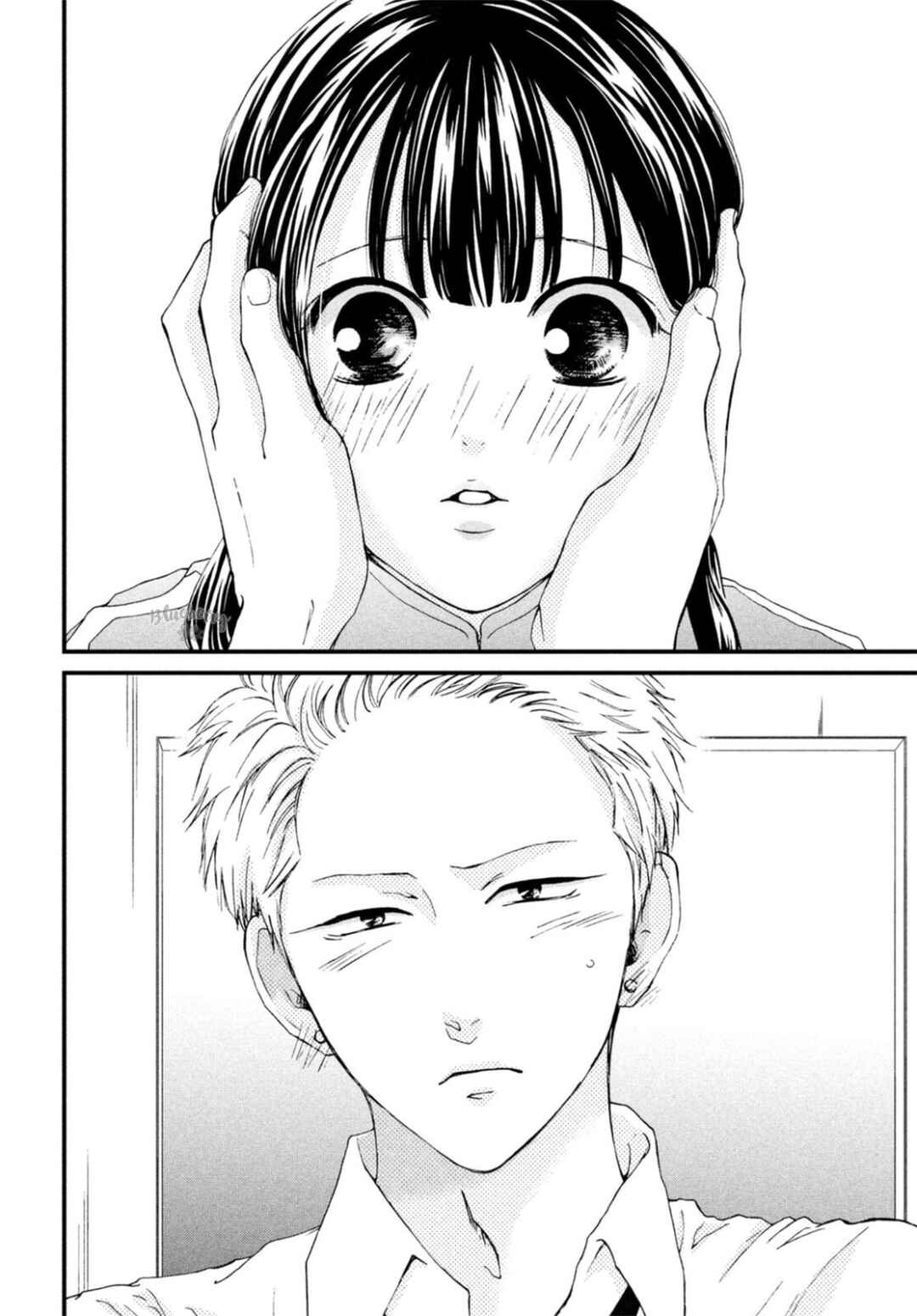 Page 38 Chapter 26 Yamaguchi-kun wa Warukunai