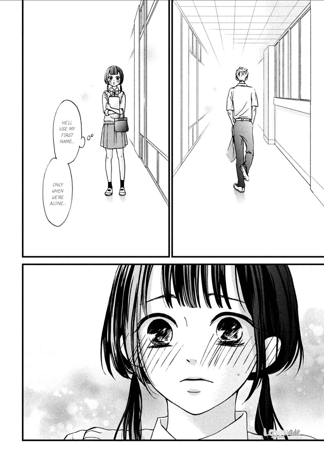 Page 19 Chapter 7 Yamaguchi-kun wa Warukunai