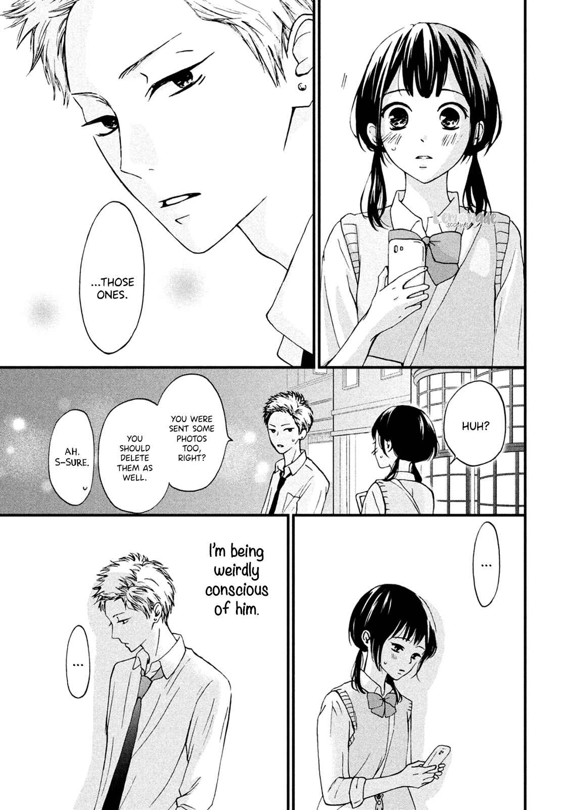 Page 30 Chapter 5 Yamaguchi-kun wa Warukunai
