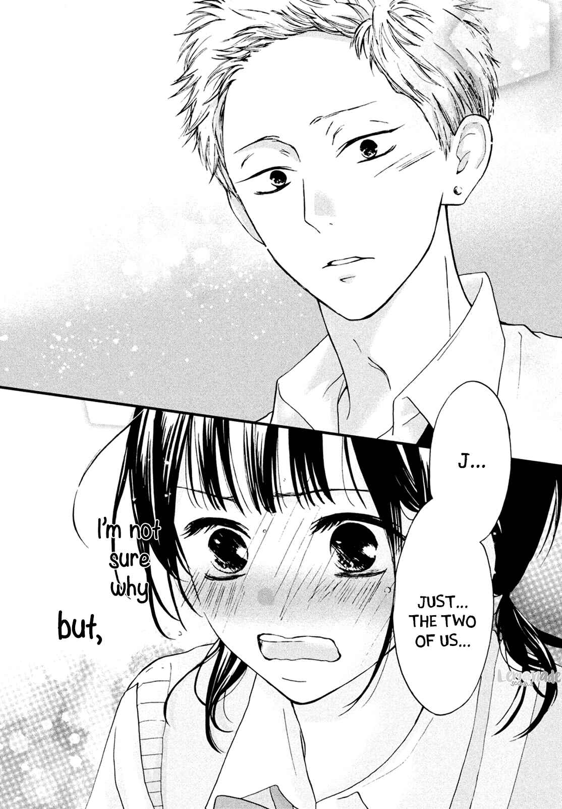 Page 34 Chapter 5 Yamaguchi-kun wa Warukunai