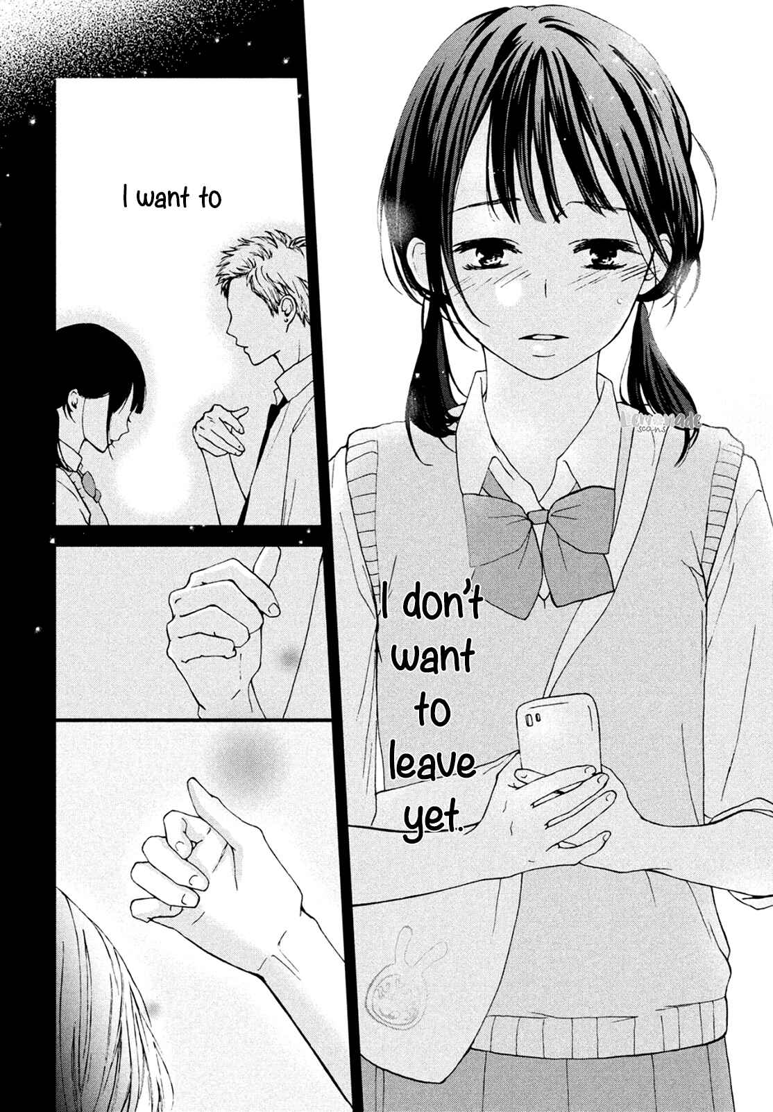 Page 41 Chapter 5 Yamaguchi-kun wa Warukunai