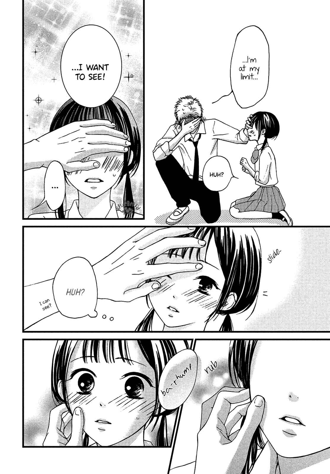 Page 37 Chapter 13 Yamaguchi-kun wa Warukunai