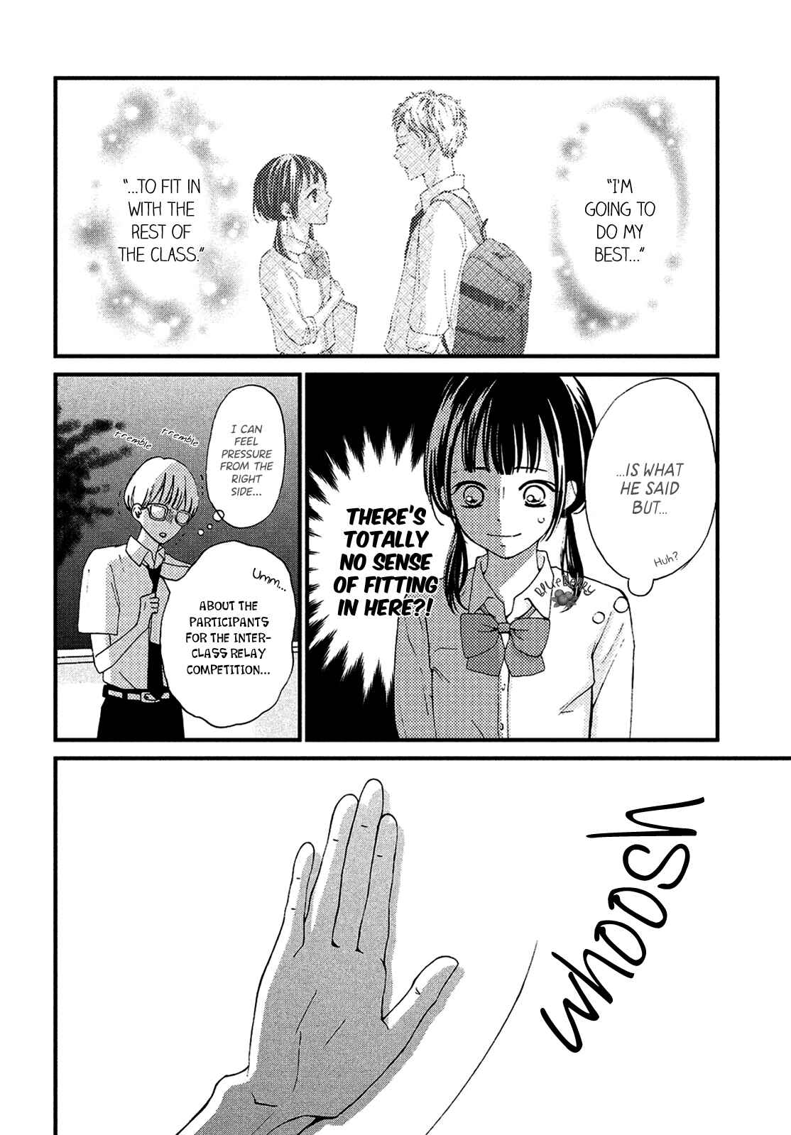 Page 7 Chapter 13 Yamaguchi-kun wa Warukunai