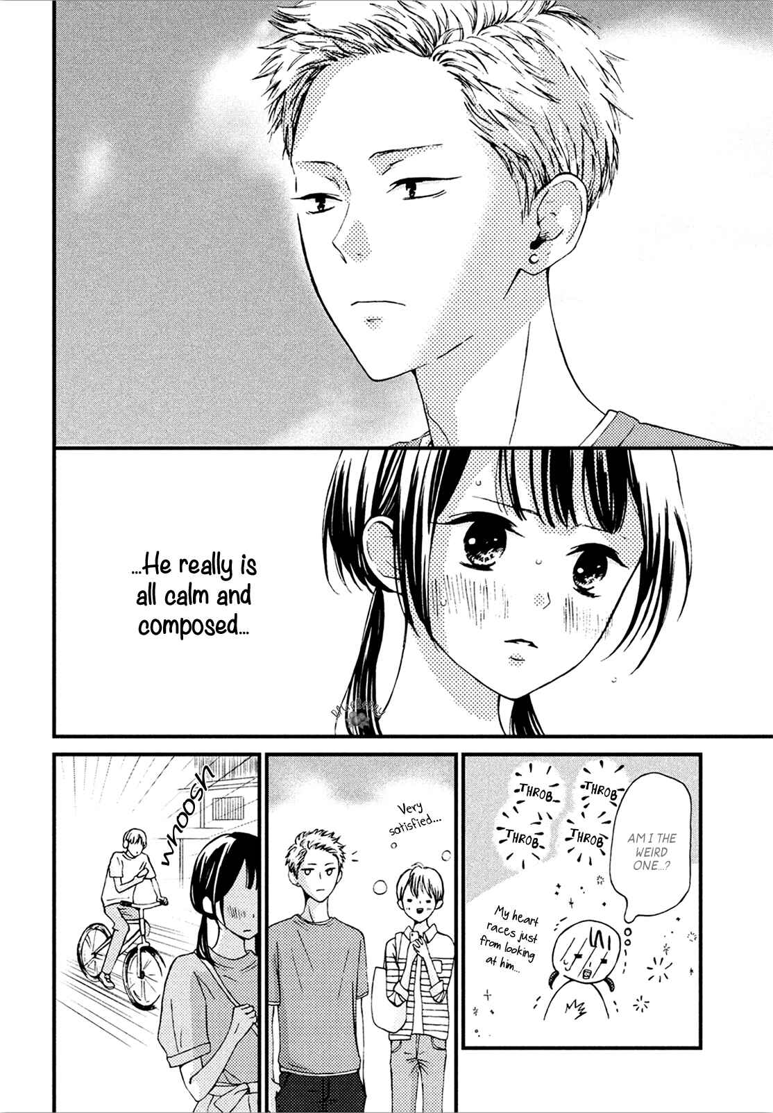 Page 20 Chapter 10 Yamaguchi-kun wa Warukunai