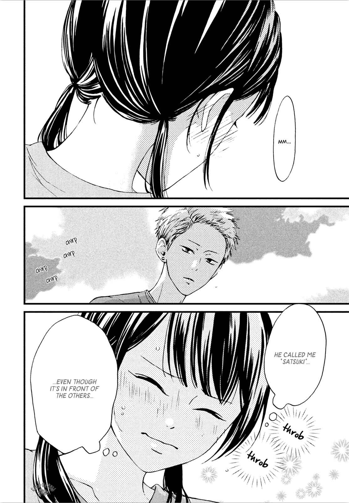Page 23 Chapter 10 Yamaguchi-kun wa Warukunai