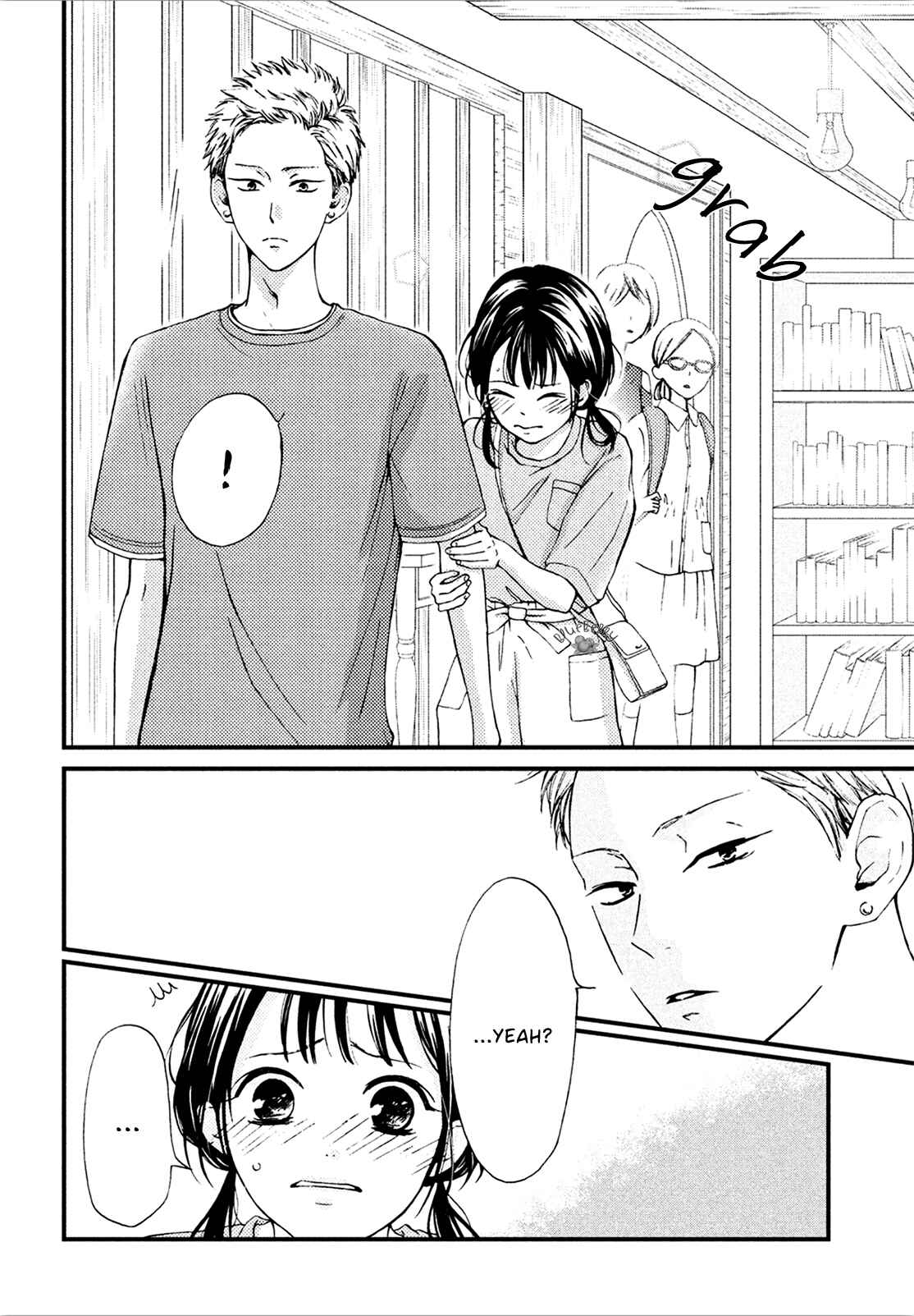 Page 26 Chapter 10 Yamaguchi-kun wa Warukunai