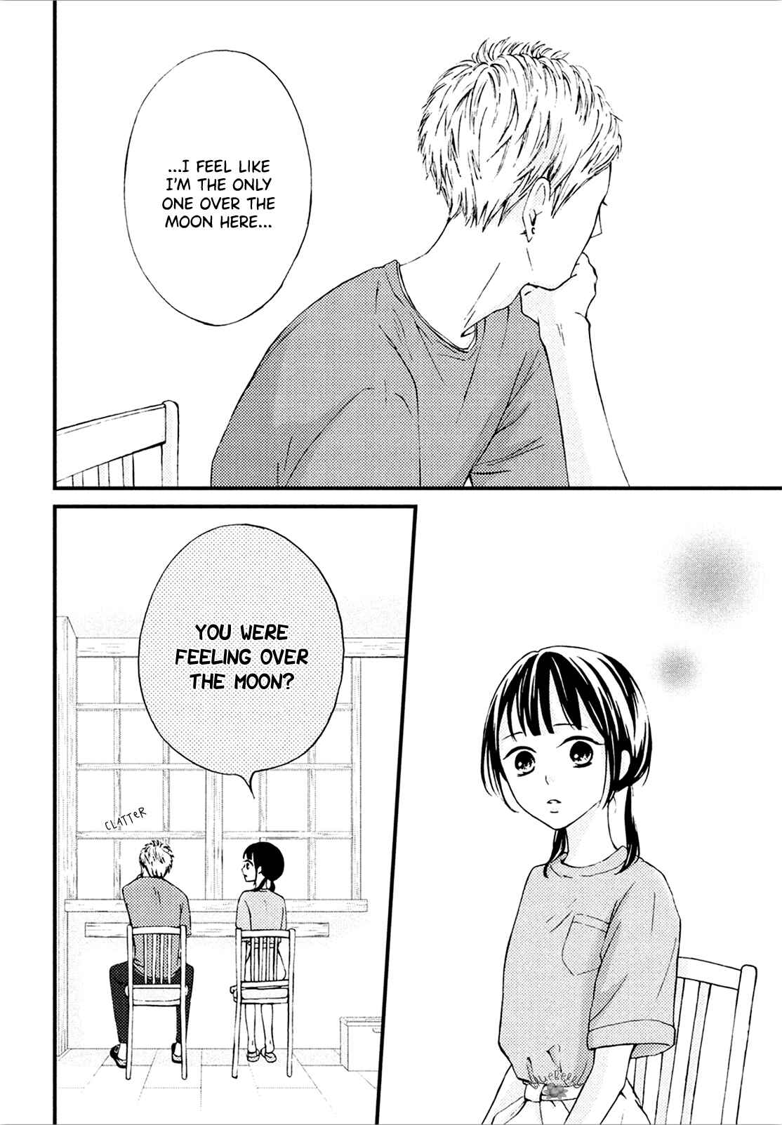 Page 30 Chapter 10 Yamaguchi-kun wa Warukunai