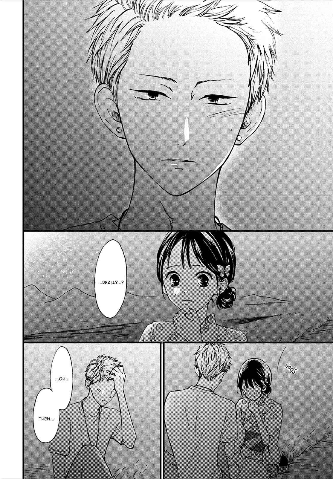 Page 6 Chapter 10 Yamaguchi-kun wa Warukunai