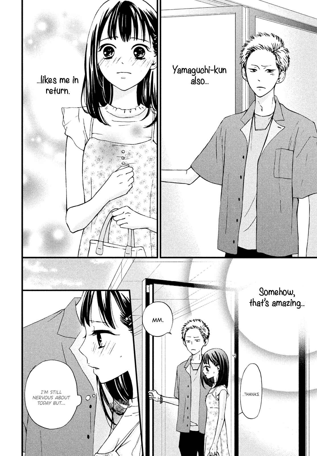 Page 20 Chapter 11 Yamaguchi-kun wa Warukunai