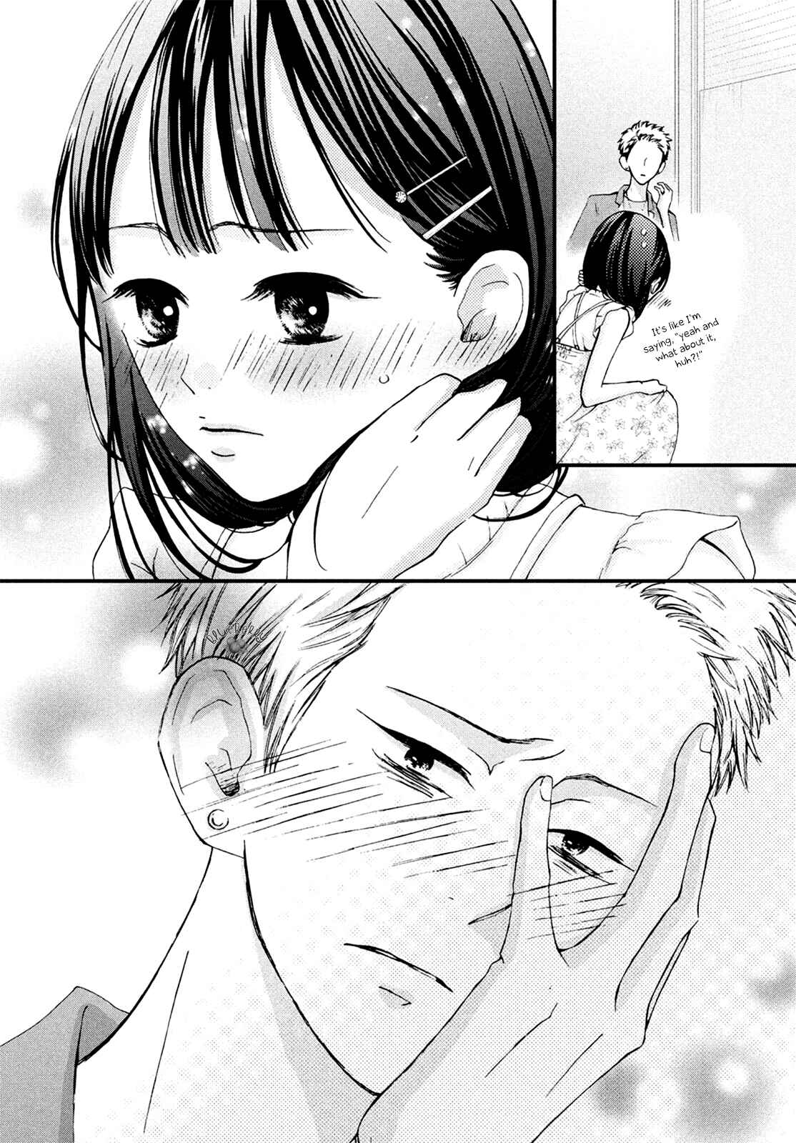 Page 38 Chapter 11 Yamaguchi-kun wa Warukunai
