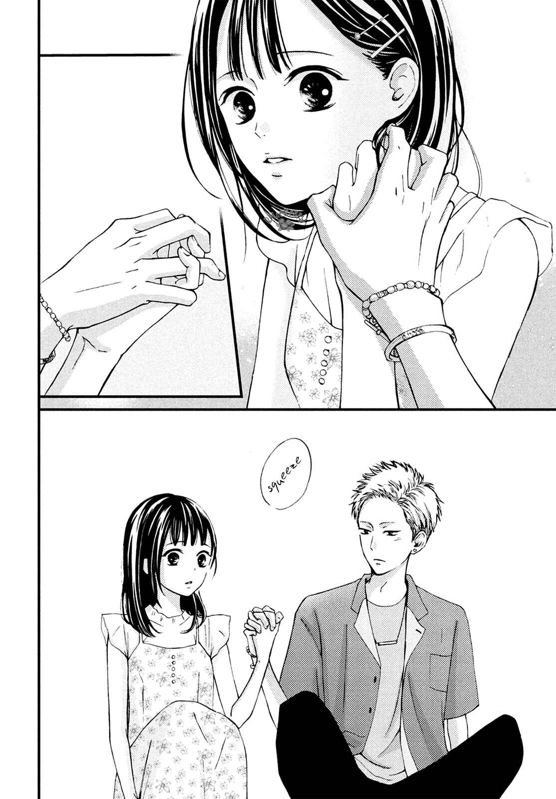 Page 40 Chapter 11 Yamaguchi-kun wa Warukunai