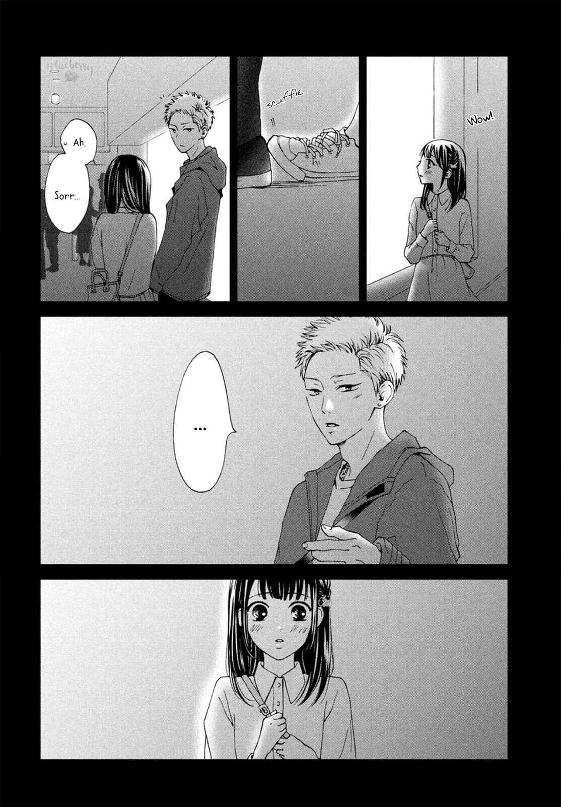 Page 17 Chapter 21 Yamaguchi-kun wa Warukunai