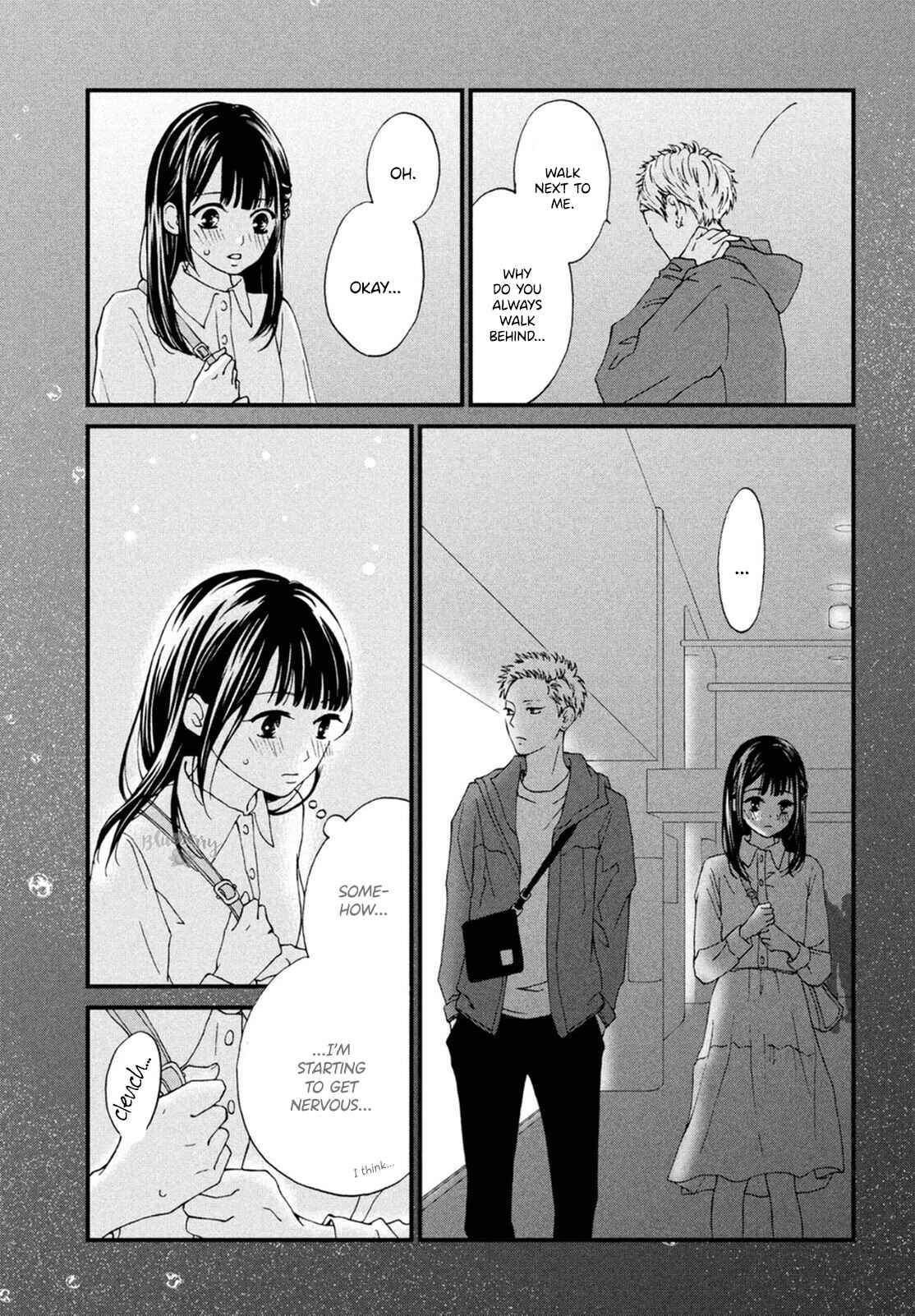 Page 18 Chapter 21 Yamaguchi-kun wa Warukunai