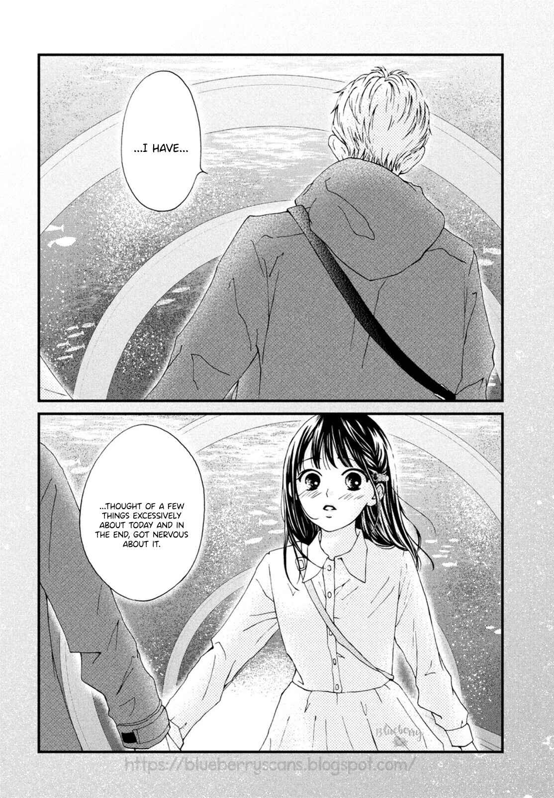 Page 23 Chapter 21 Yamaguchi-kun wa Warukunai