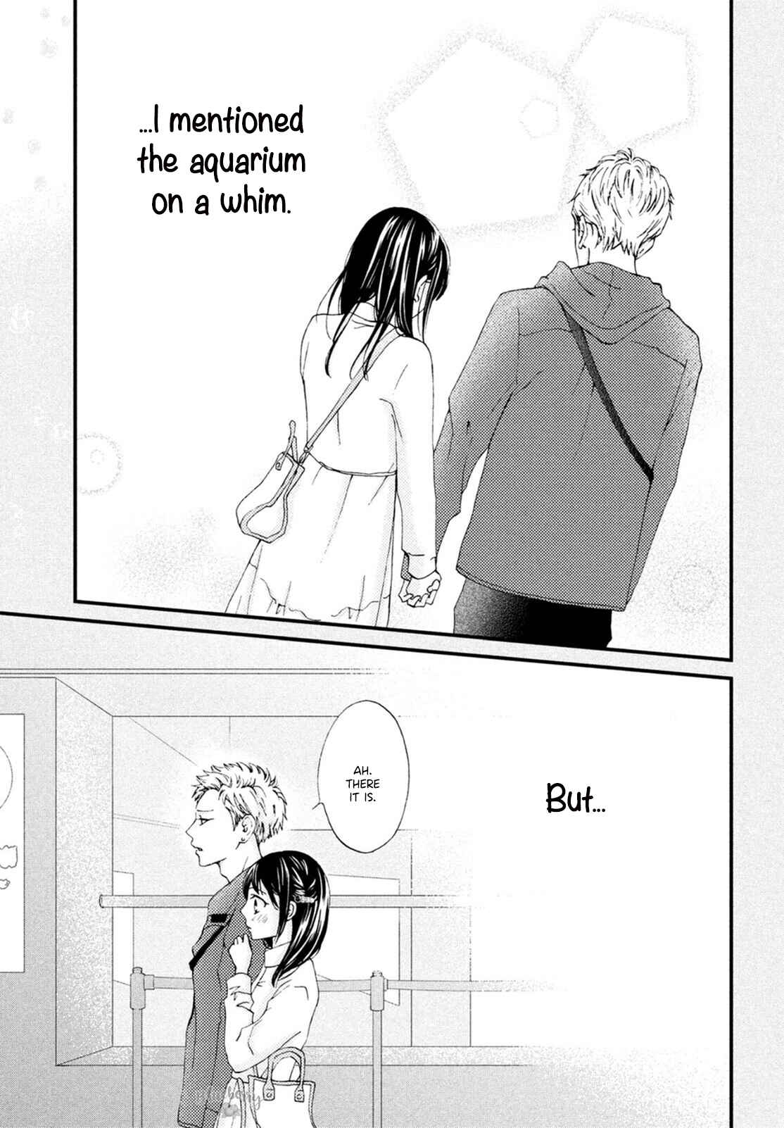 Page 26 Chapter 21 Yamaguchi-kun wa Warukunai