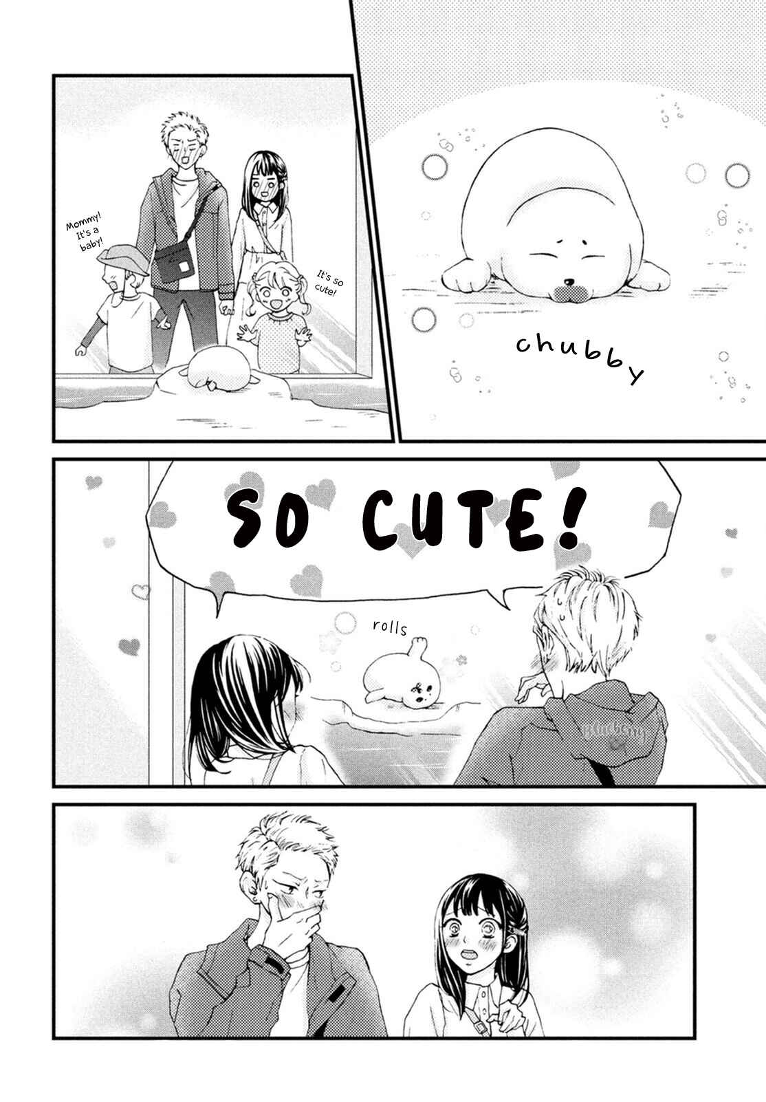 Page 27 Chapter 21 Yamaguchi-kun wa Warukunai
