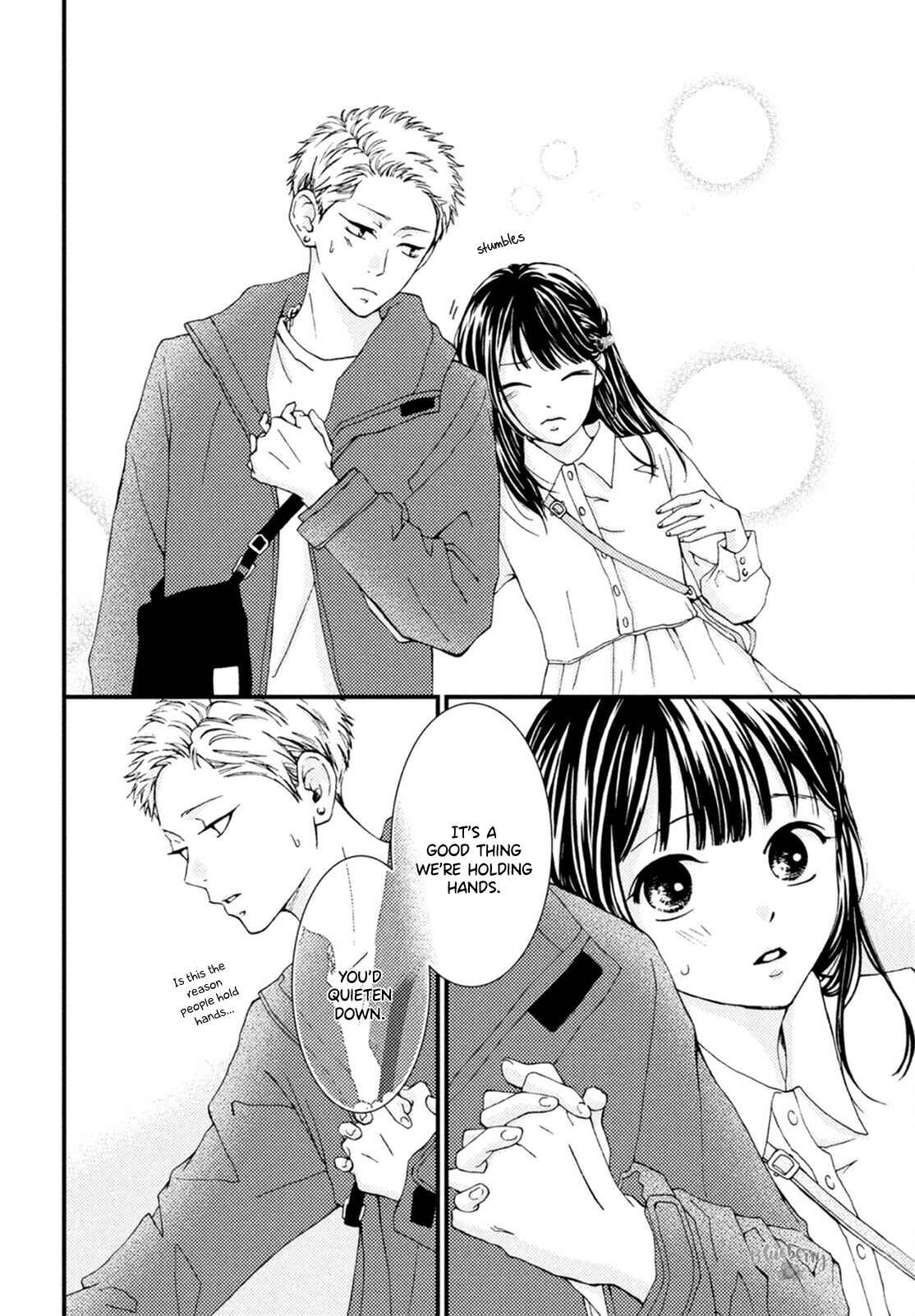 Page 33 Chapter 21 Yamaguchi-kun wa Warukunai