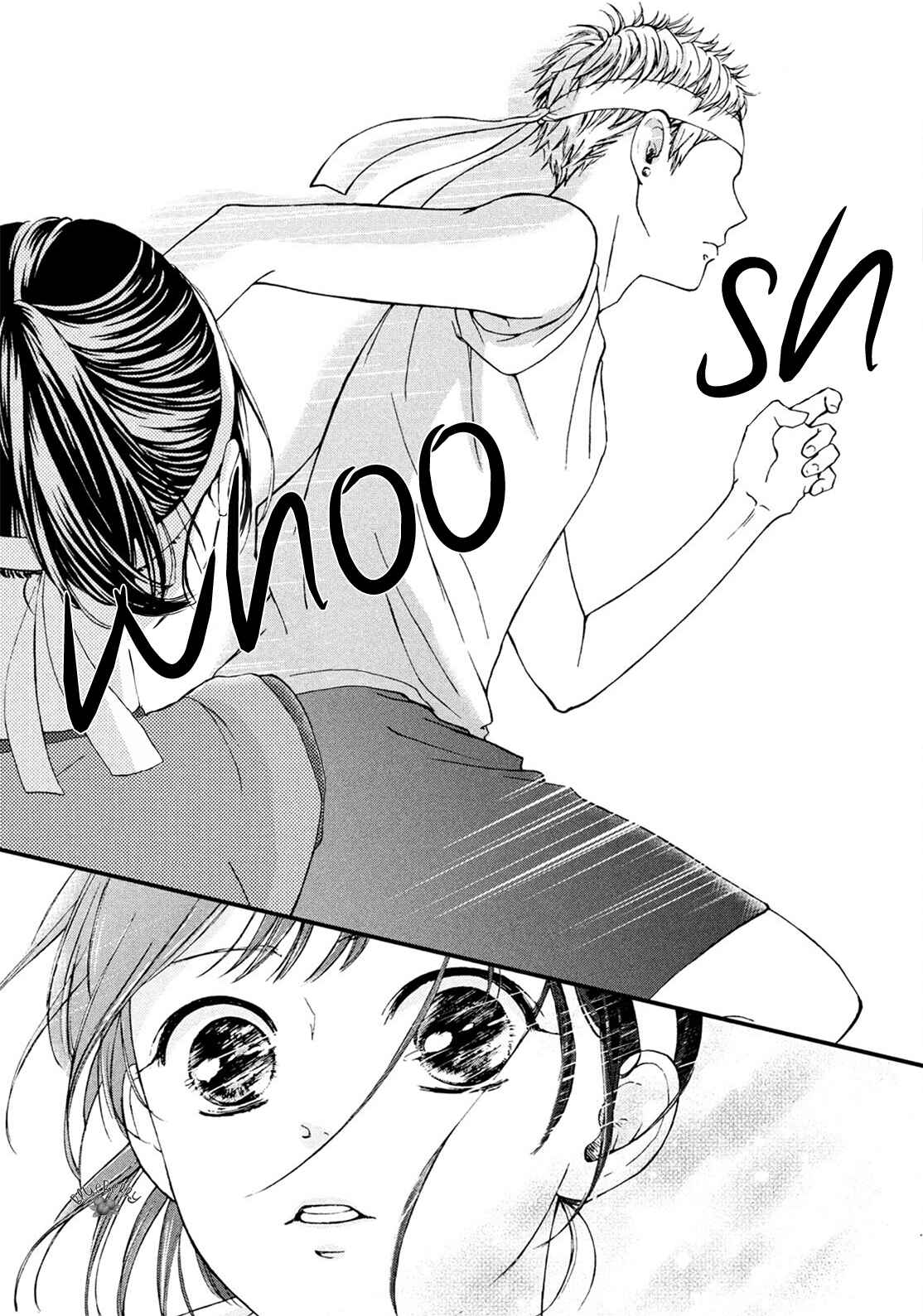 Page 10 Chapter 16 Yamaguchi-kun wa Warukunai