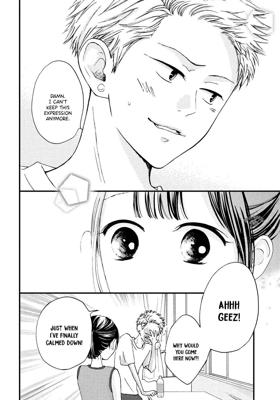 Page 24 Chapter 16 Yamaguchi-kun wa Warukunai