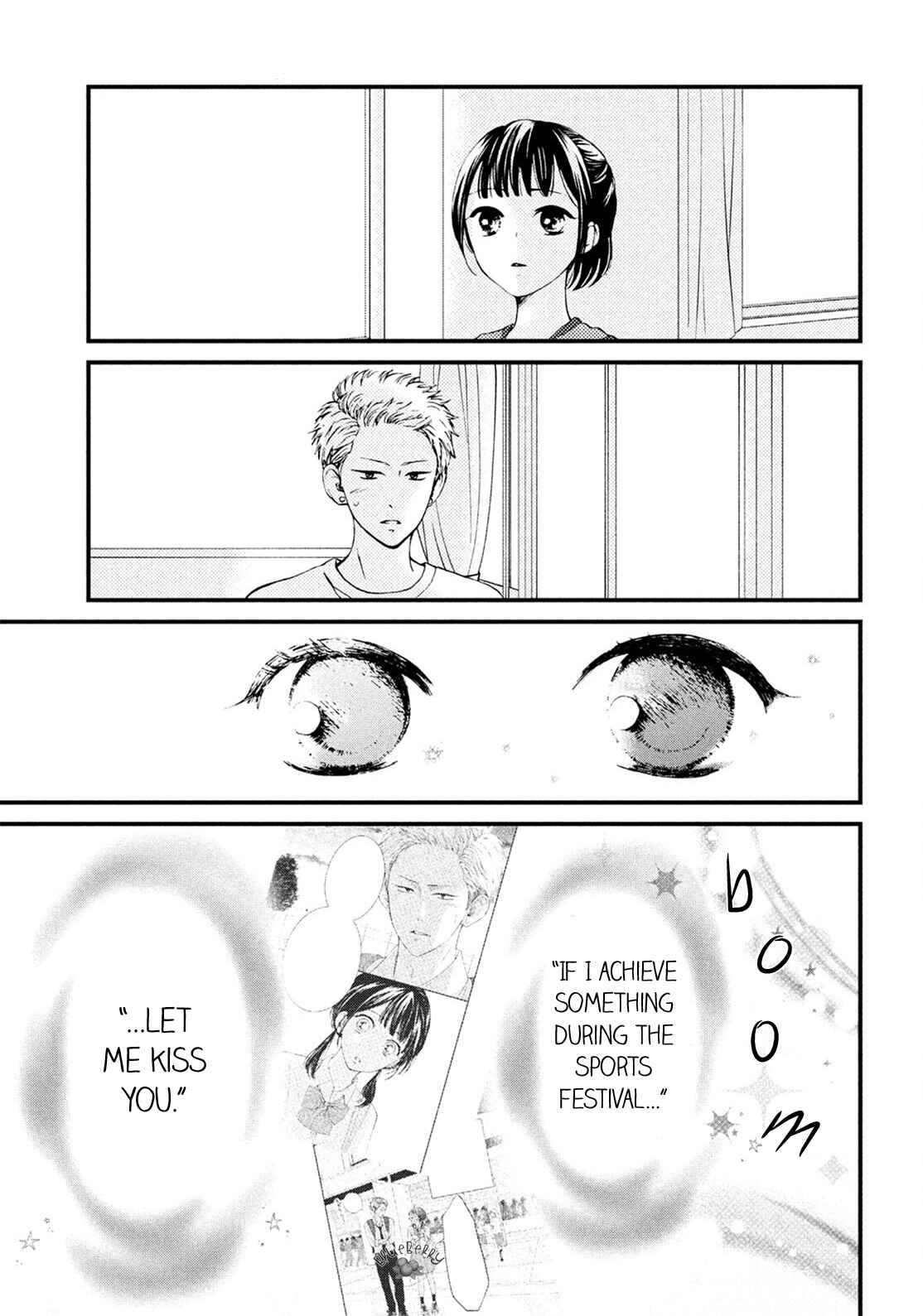 Page 29 Chapter 16 Yamaguchi-kun wa Warukunai