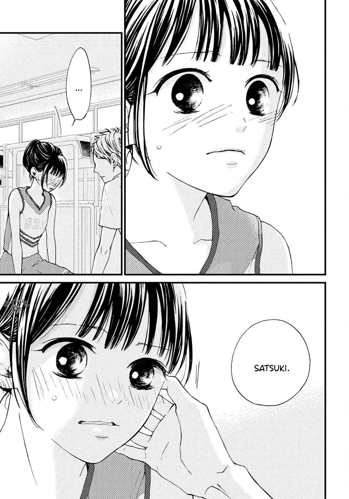 Page 37 Chapter 16 Yamaguchi-kun wa Warukunai