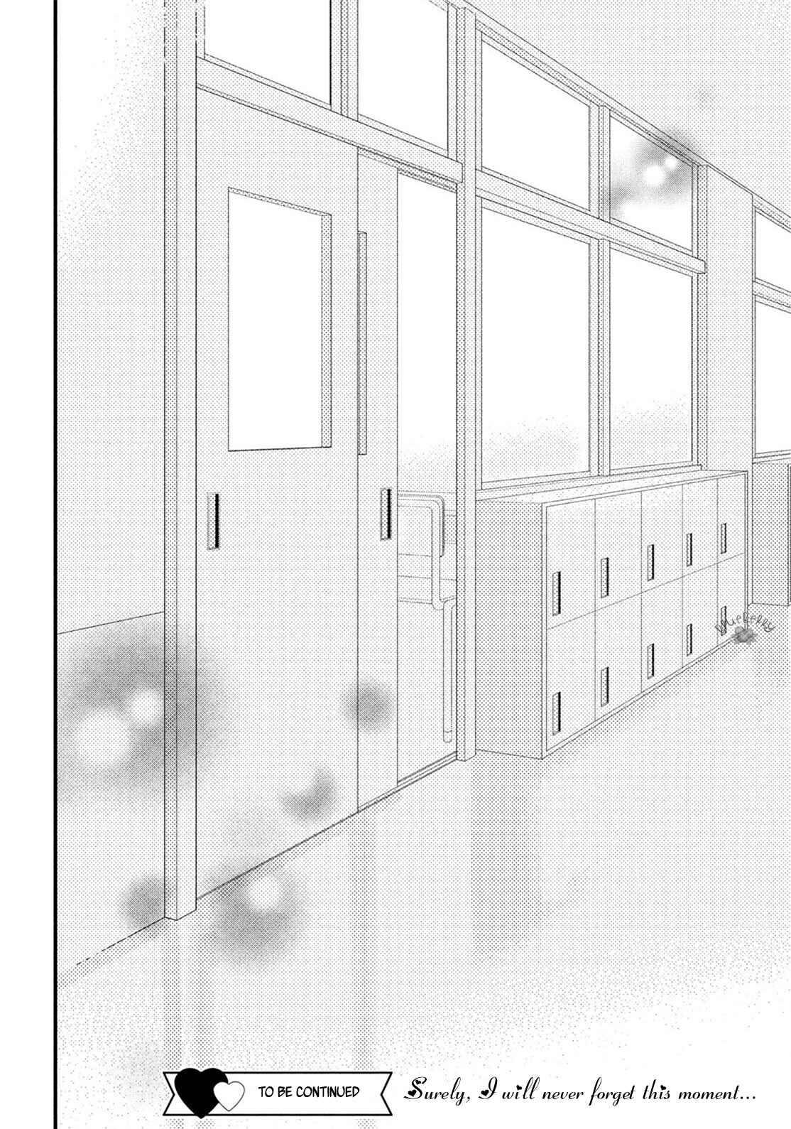 Page 42 Chapter 16 Yamaguchi-kun wa Warukunai