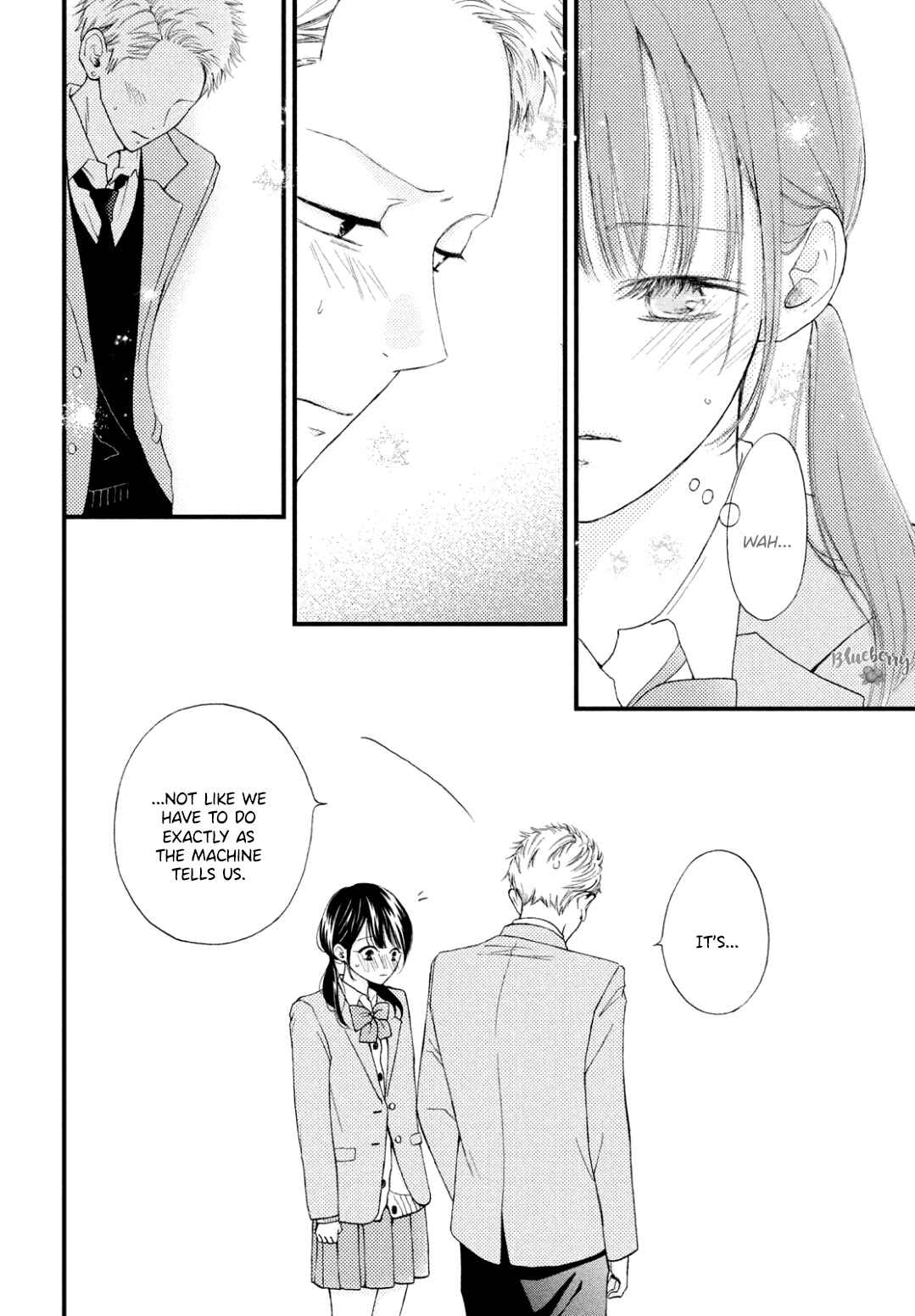 Page 16 Chapter 32 Yamaguchi-kun wa Warukunai