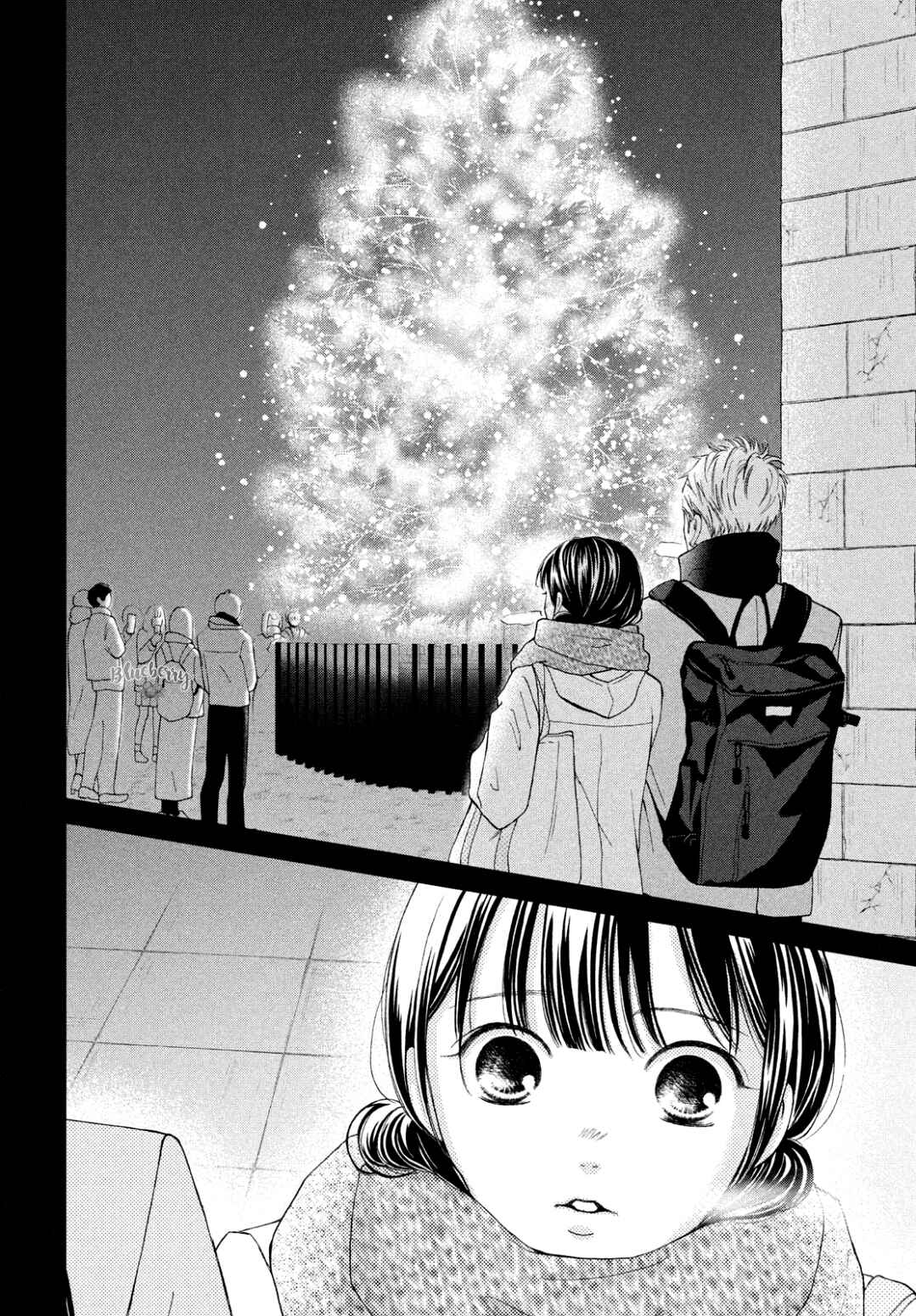 Page 22 Chapter 32 Yamaguchi-kun wa Warukunai